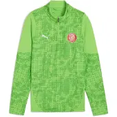 Puma Girona Fc 25/26 Koulutus Junior-pitkähihainen T-paita