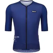 Santini Mads Pedersen Momentum Series Lyhythihainen Pyöräilypaita