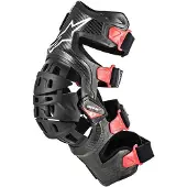 Alpinestars Bionic-10 Carbon Left Polvisuojat