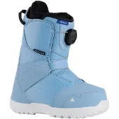 Burton Smalls BOA 2027 Kids Lumilautakengät dusty blue Koko 6