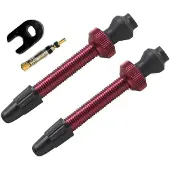 Pnk Tubeless Presta Venttiilit 2 Yksiköt