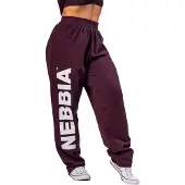Nebbia Loose-fit Baggy Boyfriend Style 432 Verryttelyhousut