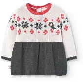 Boboli Knitwear Pitkähihainen Mekko