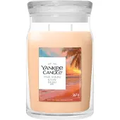 Yankee candle Pink Sands Glow tuoksukynttilä 567 g