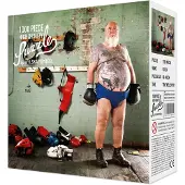 KylskåpsPoesi Palapeli 1000 palaa, Boxer, Kylskåpspoesi