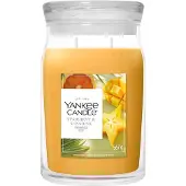 Yankee candle Starfruit & Sunshine tuoksukynttilä 567 g