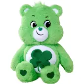 Halinallet Toys Krambjörnarna Gosedjur - Lyckonalle (35 Cm) - Green - 35 CM