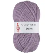 Viking Garn Snorre 100 g Vaalealiila 267
