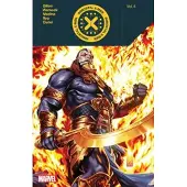 Gillen, Kieron Immortal X-Men by Vol. 4