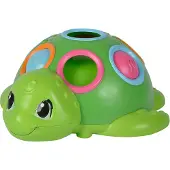 ABC Steffi Loveide'n Match Turtle - Multi/patterned - ONE SIZE
