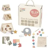 Jabadabado Puuhasetti 18–24 Kk
