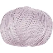 Adlibris Silky 100% silke 50 gr. Rosa Pallido 31348 Lana Gatto