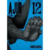 Sakurai, Gamon AJIN: DEMI-HUMAN VOL. 12