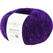 Adlibris Felted Tweed 50 gr Bilberry 151, Rowan
