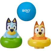 Bluey Kylpylelut