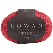 Rowan Felted Tweed 50 gr Scarlet 222, Rowan