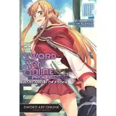 Little, Brown and Company Sword Art Online Progressive Barcarolle of Froth, Vol. 2 (manga)