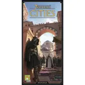 LEGO 7 Wonders Second Edition: Cities (FI/SE/NO/DK)