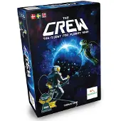 Lautapelit The Crew: The Quest for Planet Nine (SE/EN/DA)
