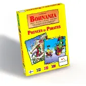 Adlibris Bohnanza - Princes & Pirates
