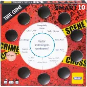 KidsDreamStore SMART10 Frågekort Nordic Noir (SE)