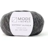 Adlibris Softest Alpaca alpakkasekoite 50 gr Ash 012 Mode at Rowan