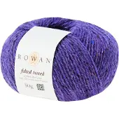Adlibris Felted Tweed 50 gr Amethyst 192, Rowan