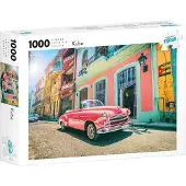 Adlibris Palapeli 1000 Palaa Cuba