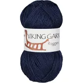 Viking Garn Raggen 150 g laivastonsininen
