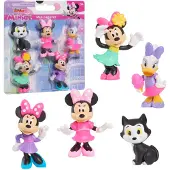 Just Play Junior Minnie Figures 5 Pack