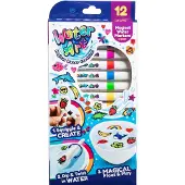 TOYMONSTER Water Art Kynät 12-pack
