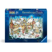 Ravensburger 50th Anniversary Christmas Limited Edition No 28 1000p palapeli