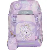 Beckmann Classic Reppu 22L, Unicorn Princess Purple