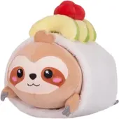 Adlibris Laiskiainen ebi-sushissa Pehmolelu 25 cm Kawaii Kuties