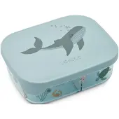 Liewood Arthur Tritan Lunchbox - Green - ONE SIZE