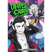 Viz Media, Subs. of Shogakukan Inc Devil's Candy, Vol. 4