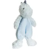 Teddykompaniet Lolli Dinos, Dou-Dou, Blue - Blue - H:29CM