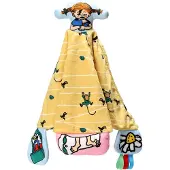 Pippi Snuttefilt - Multi/patterned - ONE SIZE