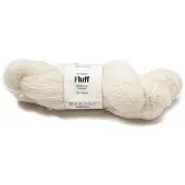 Adlibris Silkki-Mohair Fluff 50 gr DIY Undyed A732
