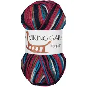 Viking Garn Raggen 150 g Blossom