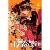 AidaIro, AidaIro Toilet-bound Hanako-kun, Vol. 9