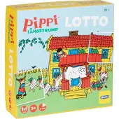 Peppi Pitkätossu Lotto