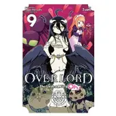Cunningham, Andrew Overlord: The Undead King Oh!, Vol. 9