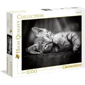 Clementoni Kitty 1000p palapeli