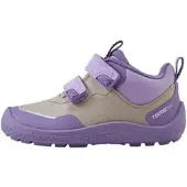 Reima Viikari Barefoot Vedenpitävät Mid Lenkkarit, Earthy Beige, 31