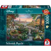 Schmidt Thomas Kinkade: Disney 101 Dalmatians 1000p palapeli