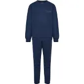 Hummel Collegesetti - hmlJR Base - Dress Blue - - 7 v (122) - Collegesetit
