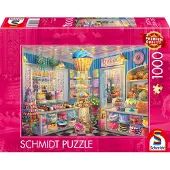 Schmidt bakery puzzle