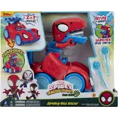 Spidey and his Amazing Friends Rex Kilpa-auto 20 cm
