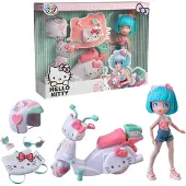 Hello Kitty Pretty Scooter Kuvio